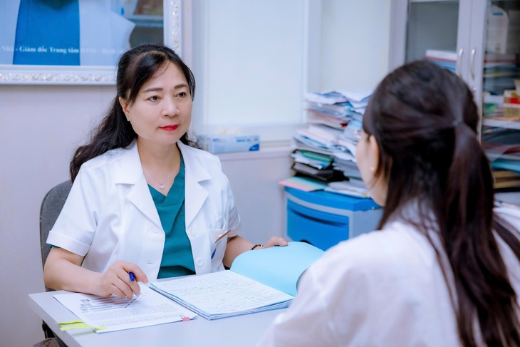 Nhiều bệnh ở cả nam và nữ là thủ phạm gây vô sinh, hiếm muộn- Ảnh 2.