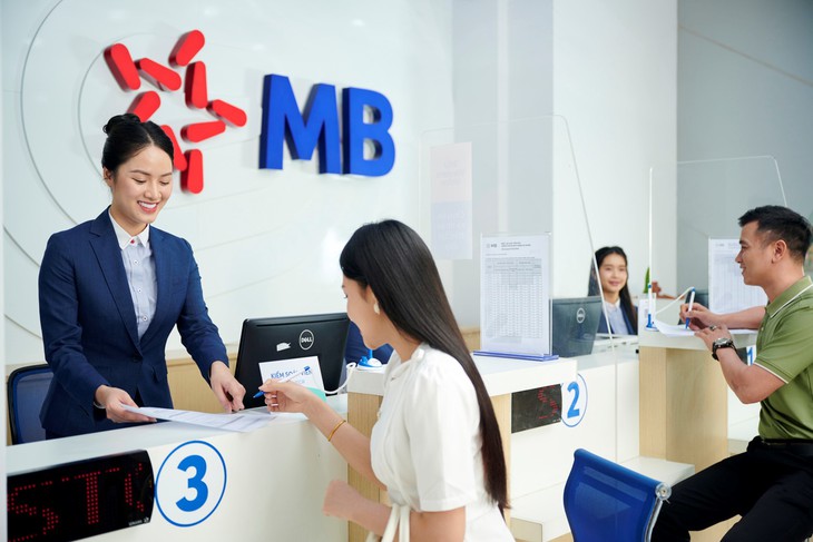 Doanh nghiệp 'nhất cử lưỡng tiện' với gói giải pháp chi lương của Ngân hàng MB- Ảnh 1.