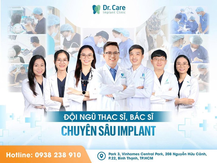 Số hoá trồng răng Implant: Giải pháp hay gánh nặng chi phí?- Ảnh 3. Số hoá trồng răng Implant: Giải pháp hay gánh nặng chi phí?- Ảnh 3.
