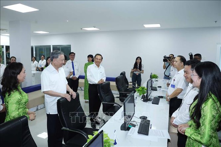 Đoàn kết bước vào chương mới của đất nước- Ảnh 1.