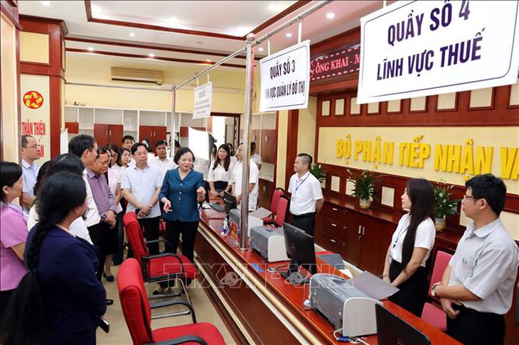 Đoàn kết bước vào chương mới của đất nước- Ảnh 2.