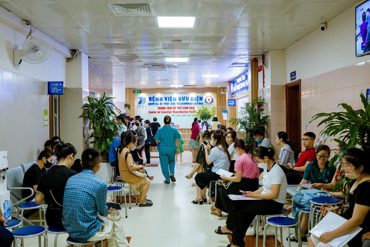Nhiều bệnh ở cả nam và nữ là thủ phạm gây vô sinh, hiếm muộn- Ảnh 1.