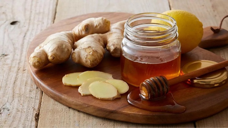 Lợi ích của gừng