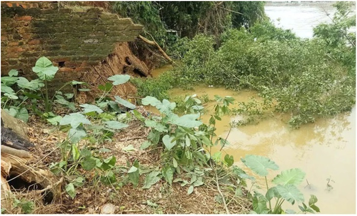 Khẩn trương bảo vệ các điểm đê xung yếu ở Hà Nội, Thái Nguyên và Bắc Ninh- Ảnh 2. Khẩn trương bảo vệ các điểm đê xung yếu ở Hà Nội, Thái Nguyên và Bắc Ninh- Ảnh 2.