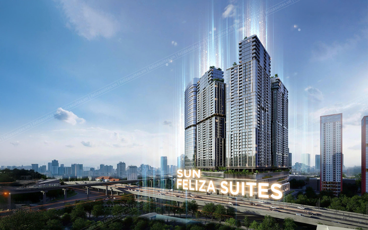 Chạm đỉnh cuộc sống thượng lưu cùng dự án bất động sản cao cấp Sun Feliza Suites- Ảnh 1. Chạm đỉnh cuộc sống thượng lưu cùng dự án bất động sản cao cấp Sun Feliza Suites- Ảnh 1.