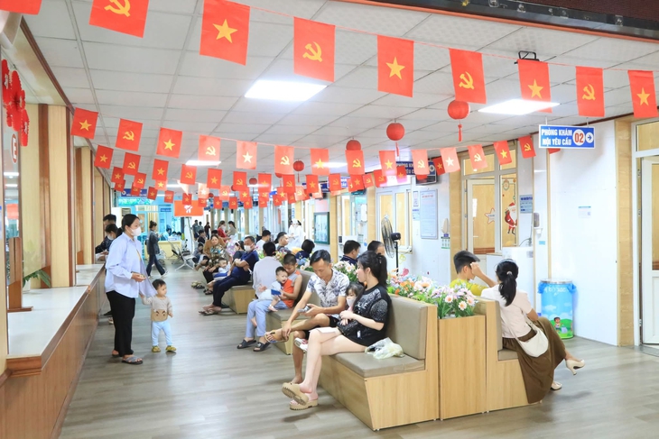 Toàn cảnh hệ thống y tế công lập ở Hải Phòng sau hợp nhất- Ảnh 1.
