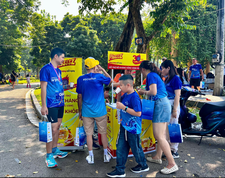 Plusssz: 30 năm chăm sóc sức khỏe người Việt, không cần ồn ào vẫn giữ được lòng tin- Ảnh 2.