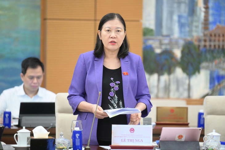 Cử tri và nhân dân đồng thuận, thống nhất cao với chủ trương sắp xếp lại tổ chức bộ máy- Ảnh 2.