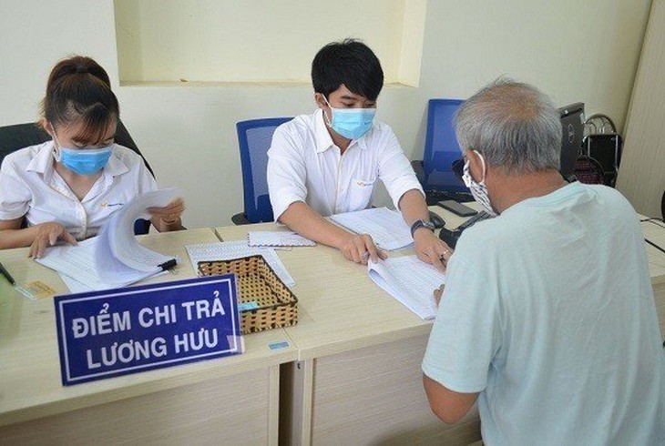Quy trình đăng ký nhận trợ cấp hưu trí xã hội dành cho người cao tuổi chưa có lương hưu- Ảnh 1. Quy trình đăng ký nhận trợ cấp hưu trí xã hội dành cho người cao tuổi chưa có lương hưu- Ảnh 1.
