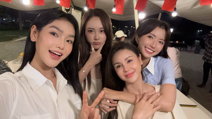 Nữ diễn viên quê Thanh Hóa trưởng thành về cách sống qua vai diễn trong 'Dịu dàng màu nắng'- Ảnh 4.