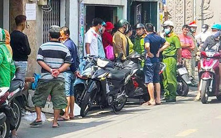 TPHCM ghi nhận liên tiếp các vụ dàn cảnh cướp tài sản
