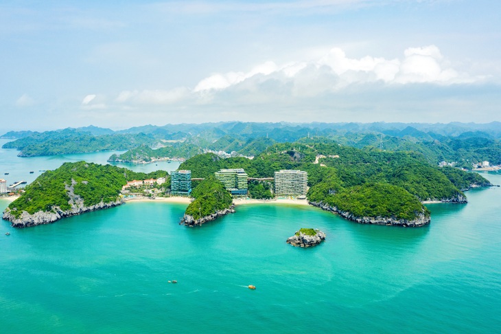 Flamingo tiên phong xu hướng nghỉ dưỡng đa điểm- Ảnh 1.