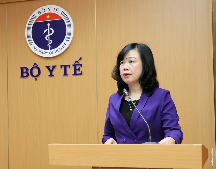 Bộ trưởng Bộ Y tế: Cần chung tay thực hiện hiến máu tình nguyện để bảo đảm máu cho điều trị và cấp cứu- Ảnh 1. Bộ trưởng Bộ Y tế: Cần chung tay thực hiện hiến máu tình nguyện để bảo đảm máu cho điều trị và cấp cứu- Ảnh 1.