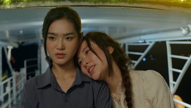 Nữ diễn viên quê Thanh Hóa trưởng thành về cách sống qua vai diễn trong 'Dịu dàng màu nắng'- Ảnh 8.