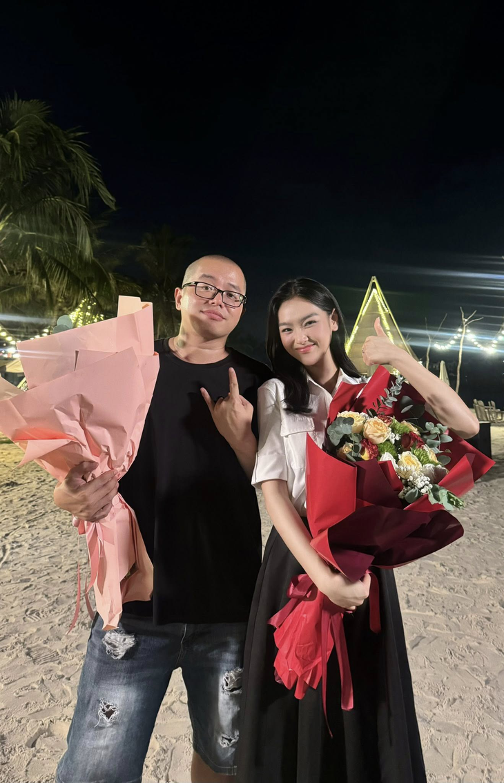 Nữ diễn viên quê Thanh Hóa trưởng thành về cách sống qua vai diễn trong 'Dịu dàng màu nắng'- Ảnh 3.