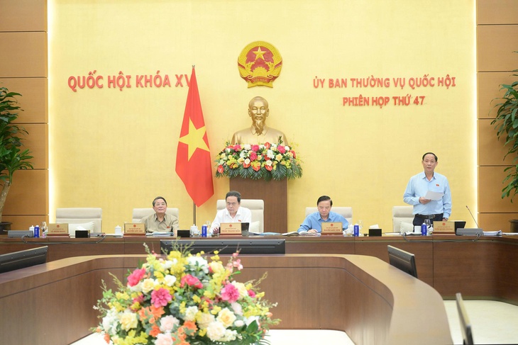 Cử tri và nhân dân đồng thuận, thống nhất cao với chủ trương sắp xếp lại tổ chức bộ máy- Ảnh 1.