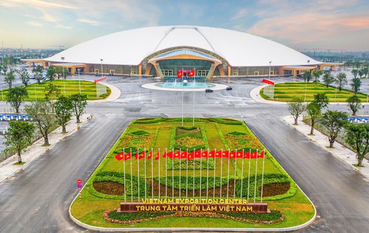 Thủ tướng chỉ đạo khẩn trương tập trung tổ chức Triển lãm thành tựu Đất nước- Ảnh 1.