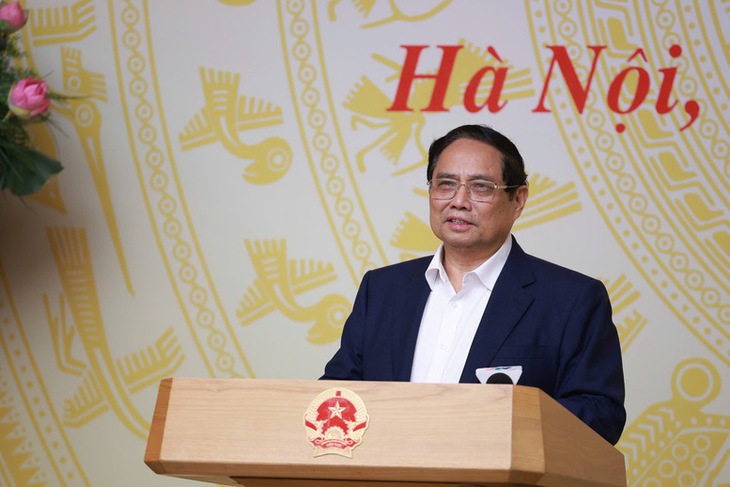 Thủ tướng: Tiếp tục hoàn thiện thể chế, chính sách quản lý, sử dụng đất- Ảnh 2.