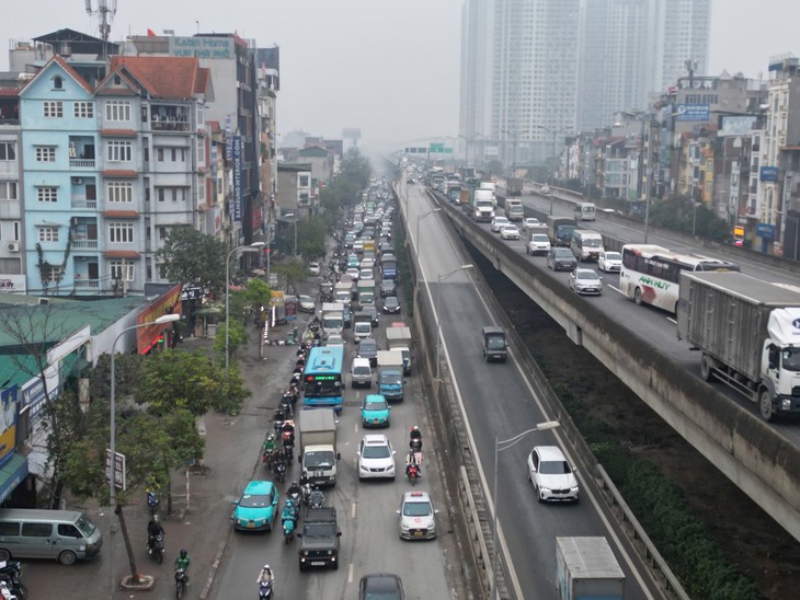 Hà Nội khuyến khích đầu tư 8 tuyến đường sắt đô thị ngầm - Ảnh 1.