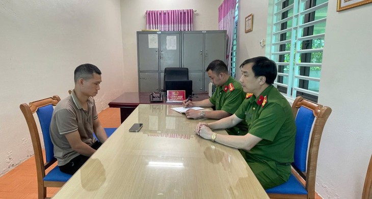 Muốn mua iPhone mới, nam thanh niên dựng chuyện bị cướp- Ảnh 1. Muốn mua iPhone mới, nam thanh niên dựng chuyện bị cướp- Ảnh 1.