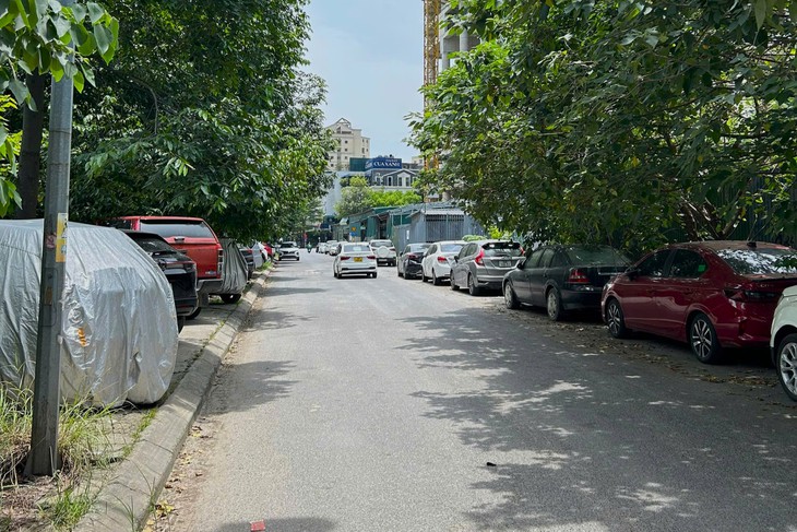 Hiện trạng dự án công viên 1.600 tỷ 'đắp chiếu' hơn 10 năm ở Hà Nội- Ảnh 10.