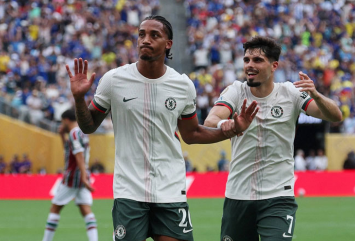 PSG - Chelsea: Chinh phục đỉnh cao thế giới- Ảnh 3.