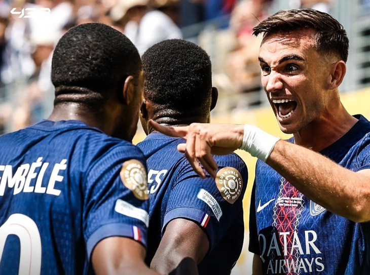 PSG - Chelsea: Chinh phục đỉnh cao thế giới- Ảnh 1.