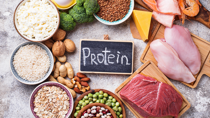 Bổ sung protein thế nào tốt cho luyện tập?- Ảnh 1.