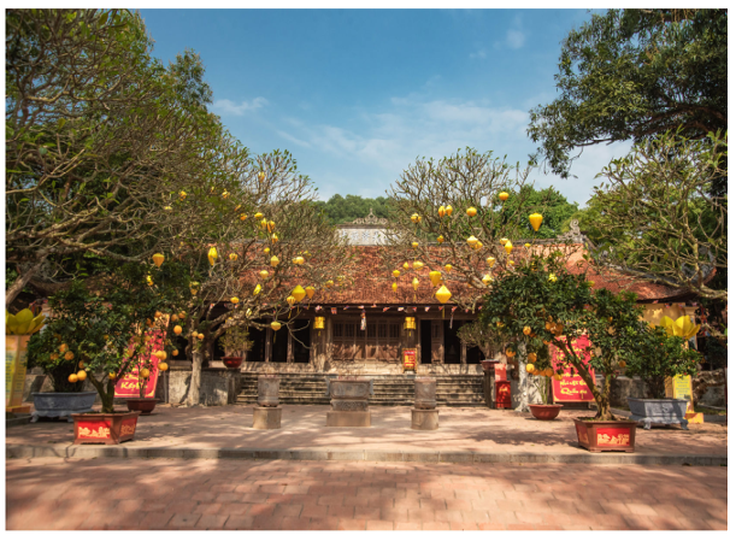 Quần thể di tích và danh lam thắng cảnh Yên Tử - Vĩnh Nghiêm - Côn Sơn, Kiếp Bạc được UNESCO ghi vào danh mục di sản thế giới- Ảnh 4. Quần thể di tích và danh lam thắng cảnh Yên Tử - Vĩnh Nghiêm - Côn Sơn, Kiếp Bạc được UNESCO ghi vào danh mục di sản thế giới- Ảnh 4.