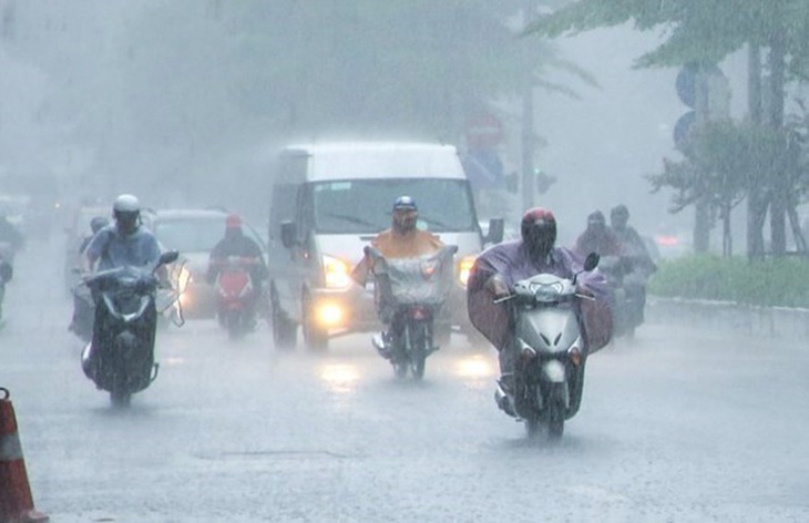 Diễn biến mới nhất đợt mưa lớn diện rộng ở Bắc Bộ và Trung Bộ- Ảnh 2. Diễn biến mới nhất đợt mưa lớn diện rộng ở Bắc Bộ và Trung Bộ- Ảnh 2.