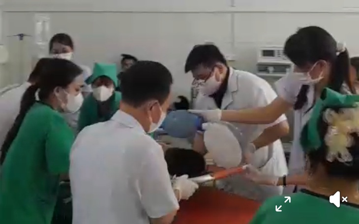Xác minh nữ bệnh nhân tử vong tại Bệnh viện Đa khoa Medic Hải Tiến