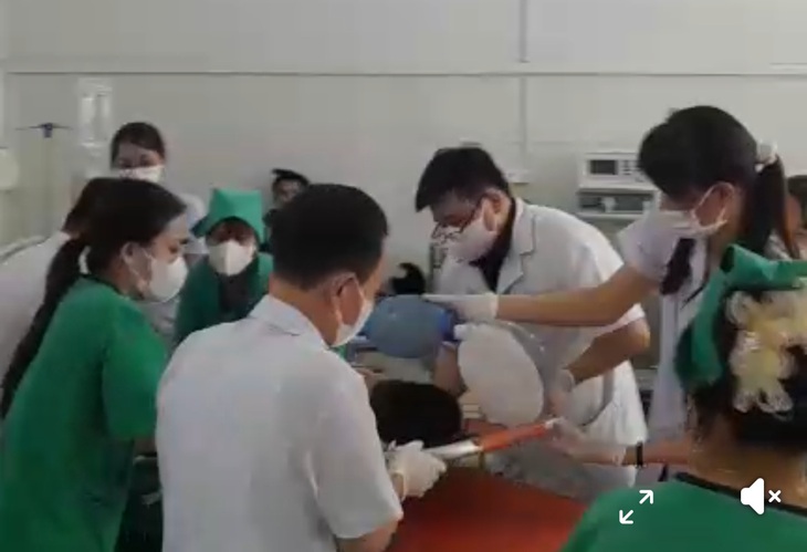 Xác minh nữ bệnh nhân tử vong tại Bệnh viện Đa khoa Medic Hải Tiến- Ảnh 1. Xác minh nữ bệnh nhân tử vong tại Bệnh viện Đa khoa Medic Hải Tiến- Ảnh 1.