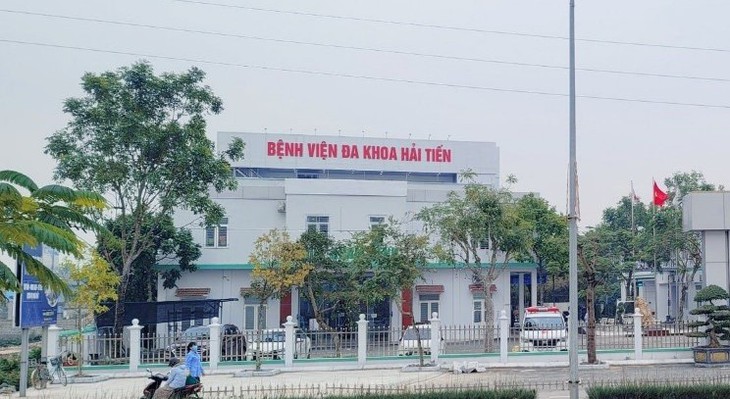Xác minh nữ bệnh nhân tử vong tại Bệnh viện Đa khoa Medic Hải Tiến- Ảnh 2. Xác minh nữ bệnh nhân tử vong tại Bệnh viện Đa khoa Medic Hải Tiến- Ảnh 2.