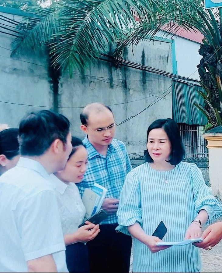 Nghệ An kiện toàn hệ thống y tế cơ sở, thúc đẩy chuyển đổi số y tế- Ảnh 1.