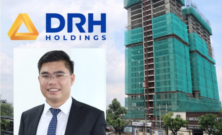 DRH Holdings bị xử phạt vì 5 vi phạm trong lĩnh vực chứng khoán- Ảnh 1.