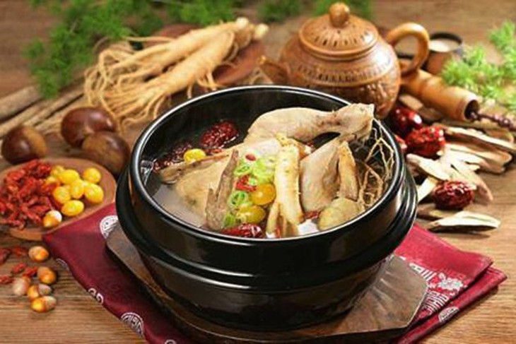 3 món ăn bài thuốc dễ làm cho người huyết áp thấp- Ảnh 1.