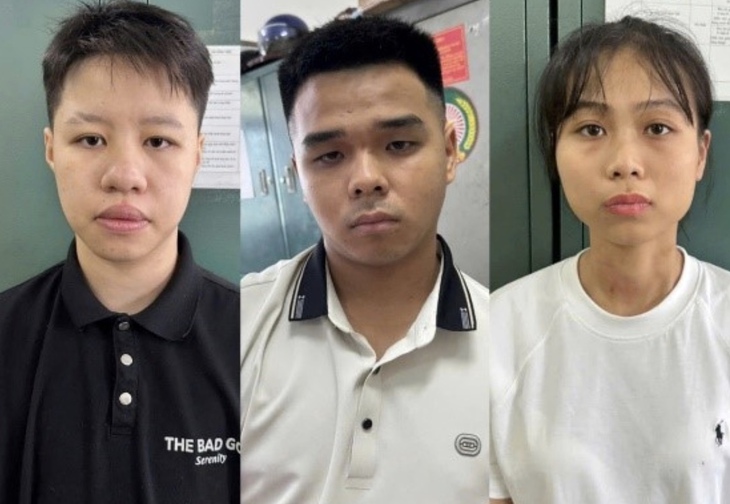 Hà Nội: Giăng bẫy việc nhẹ lương cao, nhóm đối tượng cướp tiền người xin việc- Ảnh 1.