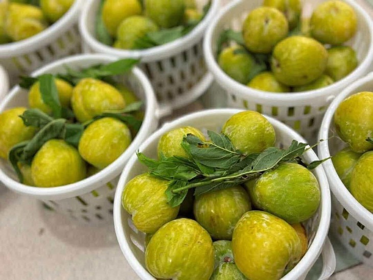 Loại quả lạ có tên mận cau giá 450.000 đồng/kg vẫn hút khách- Ảnh 3.