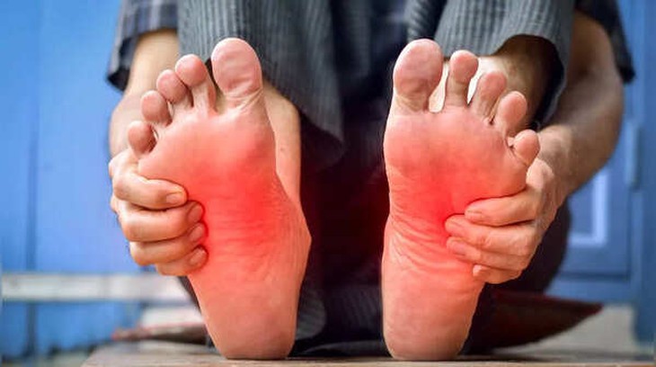 Tê và ngứa ran