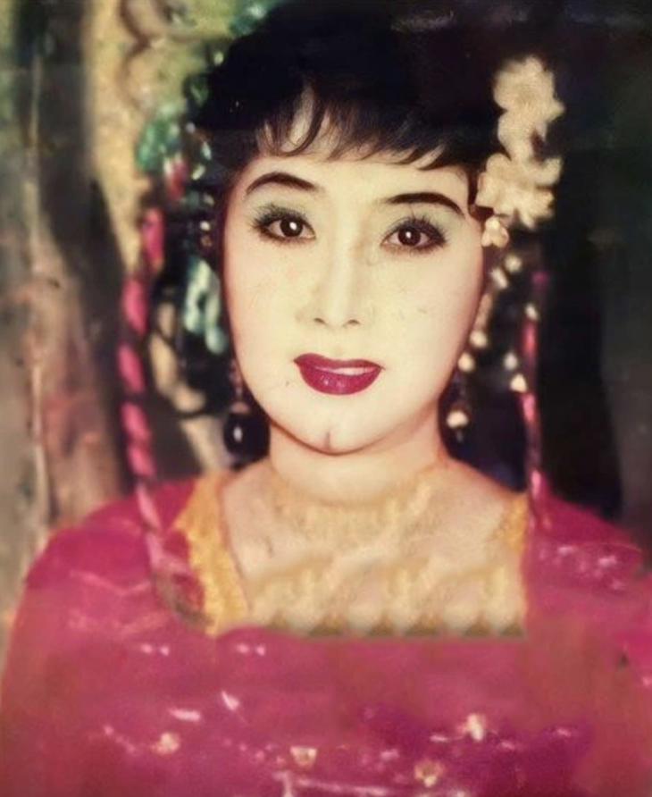 Giọng ca cải lương đoàn Kim Chung một thời: U80 đã 2 lần tai biến, chồng bán vé số- Ảnh 2.