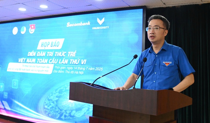 Cầu nối đưa 'chất xám' của trí thức trẻ Việt Nam để phát triển đất nước- Ảnh 2.