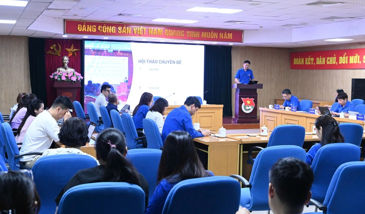 Cầu nối đưa 'chất xám' của trí thức trẻ Việt Nam để phát triển đất nước- Ảnh 1.