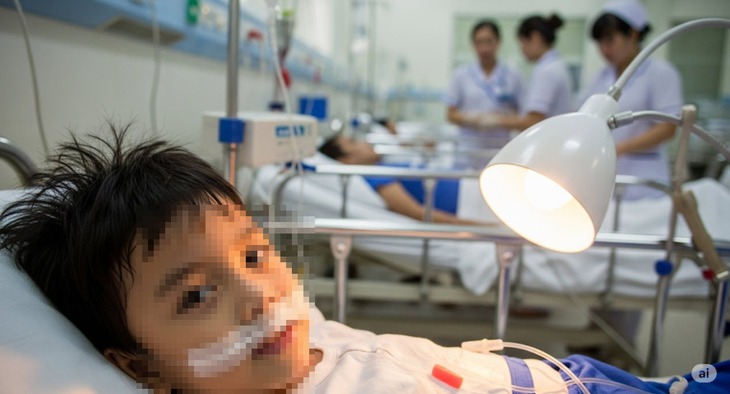 Sarcoma cơ vân ở trẻ em tiến triển nhanh, khó phát hiện sớm- Ảnh 1. Sarcoma cơ vân ở trẻ em tiến triển nhanh, khó phát hiện sớm- Ảnh 1.