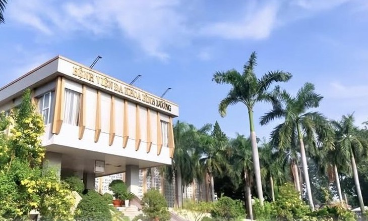 Bệnh viện Đa khoa Bình Dương nói gì khi bị cho là chậm bàn giao thi thể cho người nhà?- Ảnh 1.
