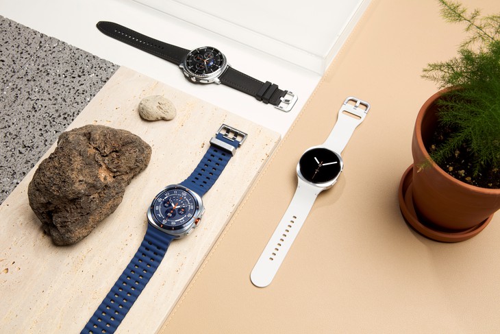 'Ngủ êm, bền sức' cùng Galaxy Watch8 series – Định chuẩn mới trong công nghệ theo dõi sức khỏe toàn diện- Ảnh 1.