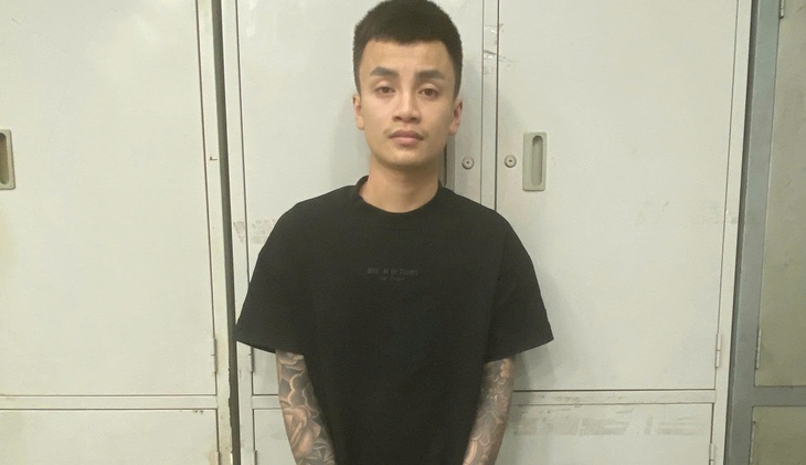 Khởi tố, bắt ‘trùm’ 25 tuổi cầm đầu đường dây mua bán khí cười hàng trăm tỷ ở TPHCM- Ảnh 1.