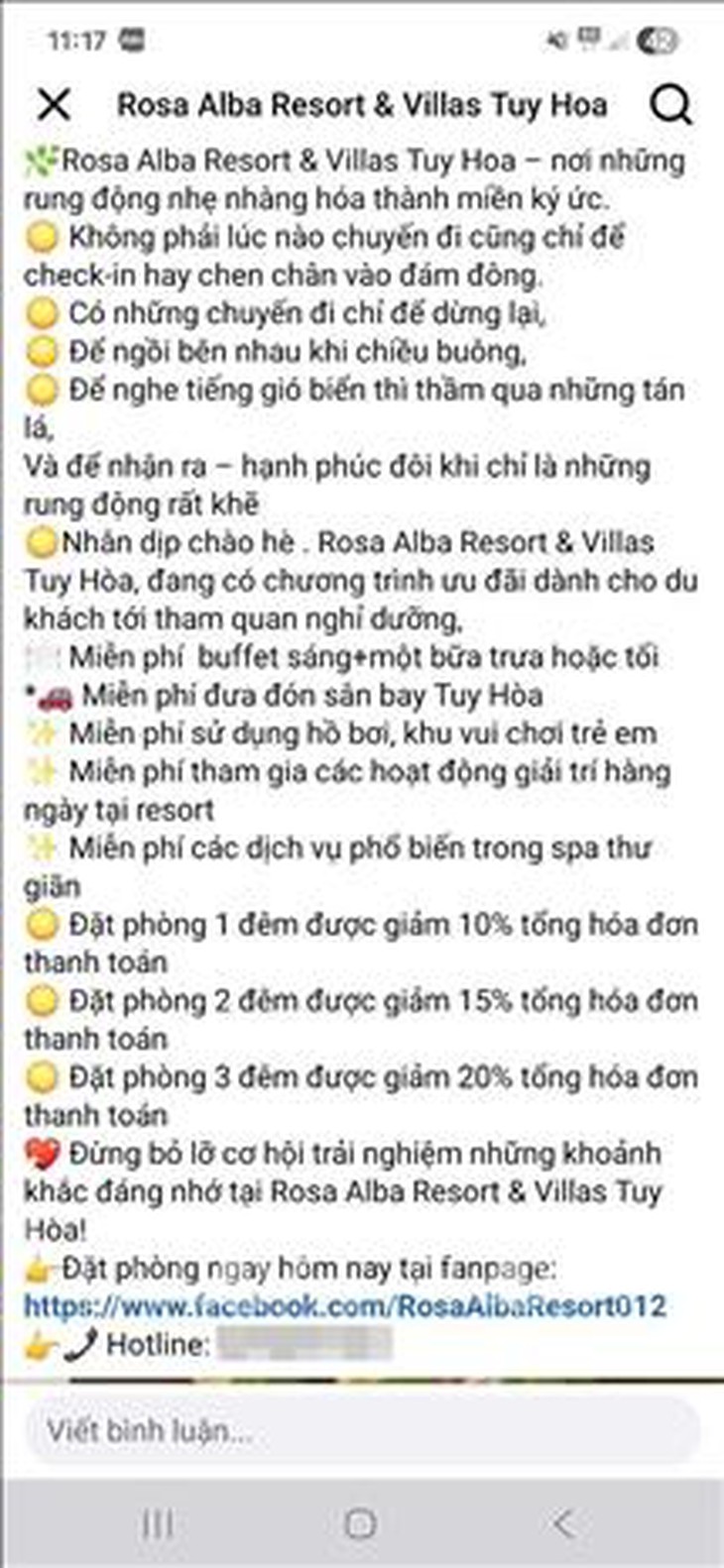 Cảnh báo tình trạng giả mạo cơ sở lưu trú du lịch để lừa đảo- Ảnh 2.