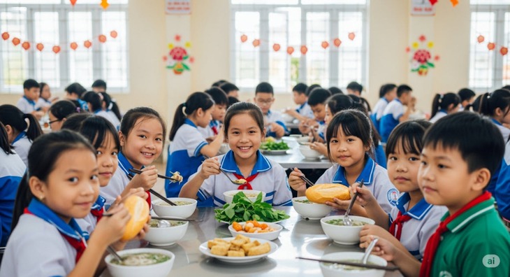 Báo động tình trạng béo phì ở trẻ em- Ảnh 2.