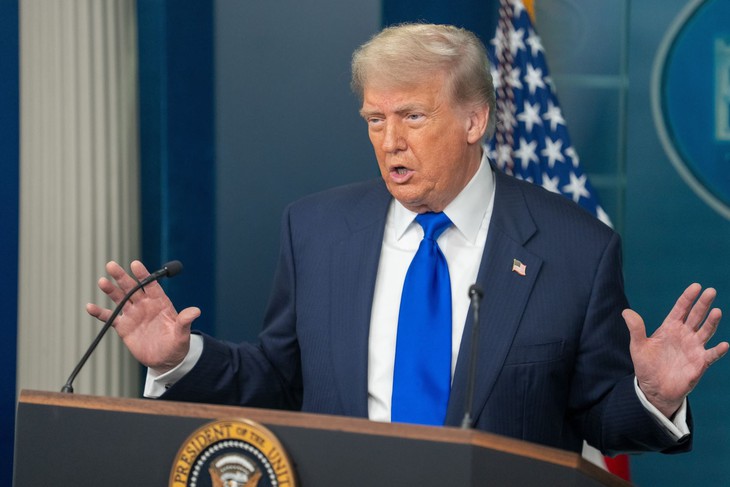 Tổng thống Trump ra tối hậu thư với Nga về thoả thuận chấm dứt xung đột ở Ukraine- Ảnh 1.