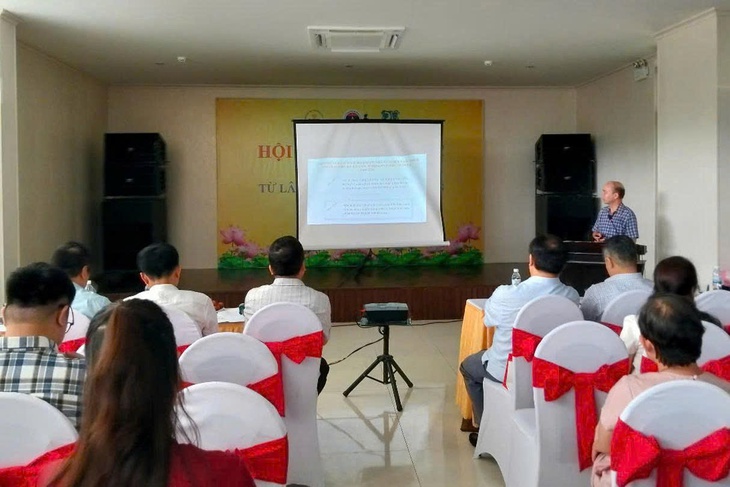 Hội nghị khoa học “Tâm thần học từ lâm sàng đến cộng đồng”- Ảnh 2. Hội nghị khoa học “Tâm thần học từ lâm sàng đến cộng đồng”- Ảnh 2.